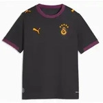 Puma Galatasaray Istanbul Trikot Away 26/27 Kinder - schwarz/lila