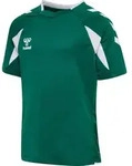 hummel Core 2.0 S/S Trikot Kinder - evergreen/white - 116