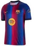 Nike FC Barcelona Trikot Home 26/27 Herren - rot/blau - M