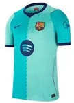 Nike FC Barcelona 3rd Trikot 26/27 Herren - t&uuml;rkis - S