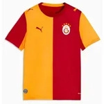 Puma Galatasaray Istanbul Trikot Home 26/27 Kinder - rot/orange -