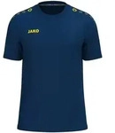 Jako T-Shirt One Cotton Kinder - navy/citro - 164