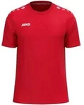 Jako T-Shirt One Cotton - rot - L