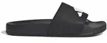 adidas Adilette Shower Logo Kids Sandalen Kinder - core black/whi