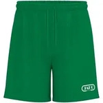 Jako Sporthose Retro Kinder - sportgr&uuml;n - 128