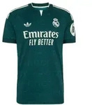 adidas Real Madrid Trikot Away 26/27 Herren - gr&uuml;n/wei&szlig; - S
