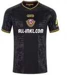 Jako Dynamo Dresden 3rd Trikot 26/27 Herren - schwarz - S