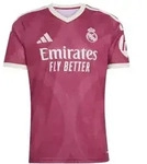 adidas Real Madrid 3rd Trikot 26/27 Kinder - pink - 176