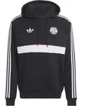 adidas Eintracht Frankfurt OG Hoodie 26/27 Herren - schwarz/wei&szlig;/
