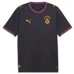 Puma Galatasaray Istanbul Trikot Away 26/27 Herren - schwarz/lila