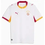 Puma Galatasaray Istanbul 3rd Trikot 26/27 Herren - wei&szlig;/rot/oran