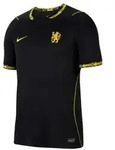 Nike FC Chelsea London Trikot Away 26/27 Herren - schwarz/gelb -