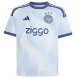 adidas Ajax Amsterdam 3rd Trikot 26/27 Kinder - blau - 176