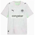 Puma FC St. Pauli 3rd Trikot 26/27 Herren - wei&szlig;/mint - S