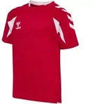 hummel Core 2.0 S/S Trikot Kinder - true red/white - 152