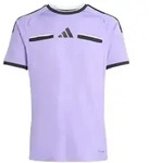adidas Referee 26 Schiedsrichtertrikot Herren - lila/schwarz - XL