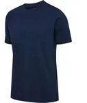 hummel Formal Tech Regular Bee T-Shirt - navy blazer - S