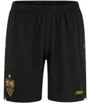 Jako VFB Stuttgart 3rd Shorts 26/27 Kinder - gold/schwarz - 140