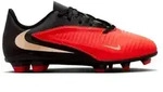 Nike Phantom 6 Club FG/AG Kinder Break'Em - orange/schwarz - 37.5