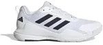 adidas Novaflight 2 Indoor Schuhe Herren - white/core black/white