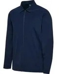 hummel Formal Overshirt Bee Trainingsjacke - navy blazer - M