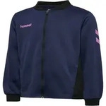 hummel HmlBlaze Club 26 Trainingsanzug Kinder - navy/pink - 140