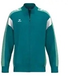 Erima Celebrate 125 Trainingsjacke - tahitian blue/mint - M