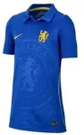 Nike FC Chelsea London Trikot Home 26/27 Kinder - blau/gold - 122