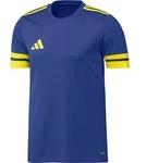 adidas Squadra 25 Trikot Herren - blau/gelb - M
