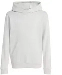 adidas Entrada 26 Hoodie Kinder - team light grey/white - 164