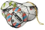 Derbystar Ballnetz Polyester 5 B&auml;lle - schwarz