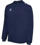hummel Rugby Contact L/S T-Shirt - marine - XL