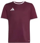 adidas Entrada 26 Trikot Kinder - team maroon 2/white - 176