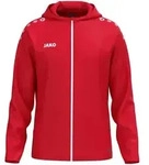 Jako Kapuzenjacke One Kinder - rot - 116