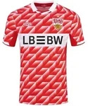 Jako VFB Stuttgart Trikot International Away 26/27 Herren - rot -