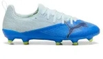 Puma Ultra 7 Match FG/AG Fu&szlig;ballschuhe Kinder - blau/hellblau - 3