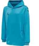 hummel Hmlcore Xk Poly Sweat Hoodie Kinder - blue danube - 140