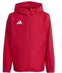 adidas Entrada 26 Allwetter Jacke Kinder - team power red 2/white