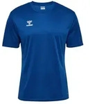hummel hmlESSENTIAL Trikot S/S Herren - true blue - 4XL