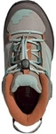 adidas Terrex Ax4r Cw+ Mid Mcft Wanderschuhe Kinder - trakha/hazg
