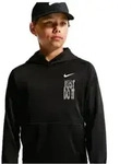 Nike Trophy V Therma-FIT Fleece-Hoodie Kinder - schwarz - 137-147