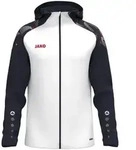 Jako Kapuzenjacke Sonic Kinder - wei&szlig;/marine/rot - 152