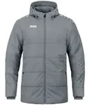 Jako Coachjacke One mit Kapuze Unisex Erwachsene - grau - S