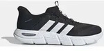 adidas Cloudfoam Flex Rapidfit Sneaker Herren - core black/white/