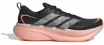 adidas Supernova Glide Laufschuhe Herren - schwarz/silber/orange