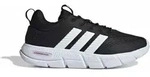 adidas Cloudfoam Flex Elastic Laces Sneaker Damen - core black/ze