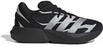 adidas Lightblaze Schuhe Damen - core black/matte silver/off whit