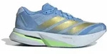 adidas Adizero Boston 13 Schuhe Damen - blue burst/gold met./glow