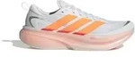 adidas Supernova Glide M Laufschuhe Herren - white/lucid orange/l
