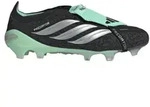 adidas Predator Elite Fu&szlig;ballschuhe FT FG/AG Herren - schwarz/sil